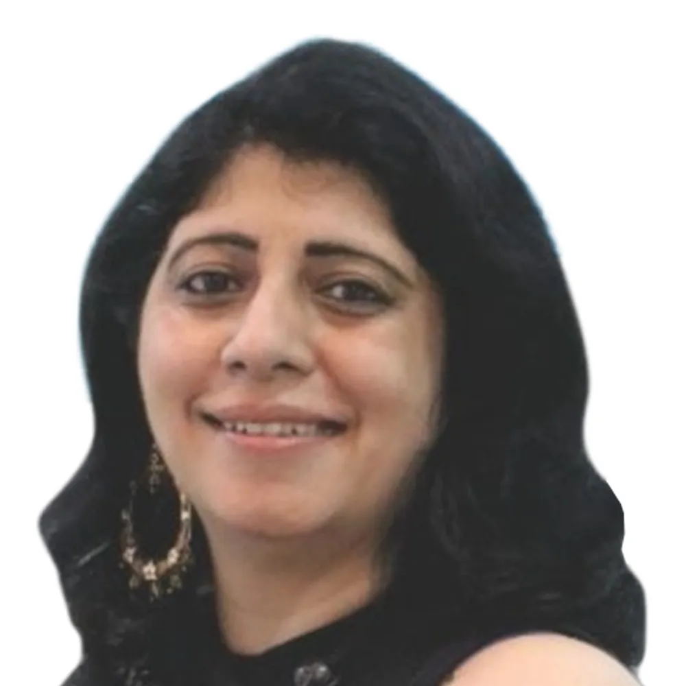 LEAP 2025 Awardee - Pooja Priyamvada